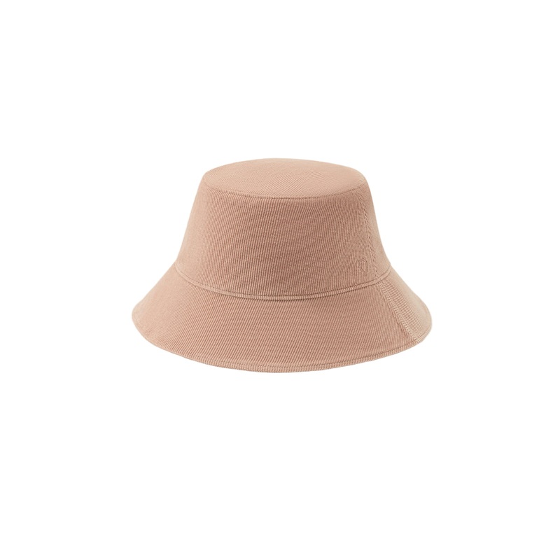 Frankie Cord Bucket Antique Pink One Size
