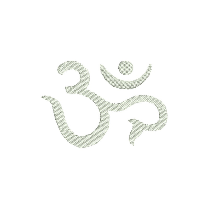 Hindu Om Symbol Default Title One Size