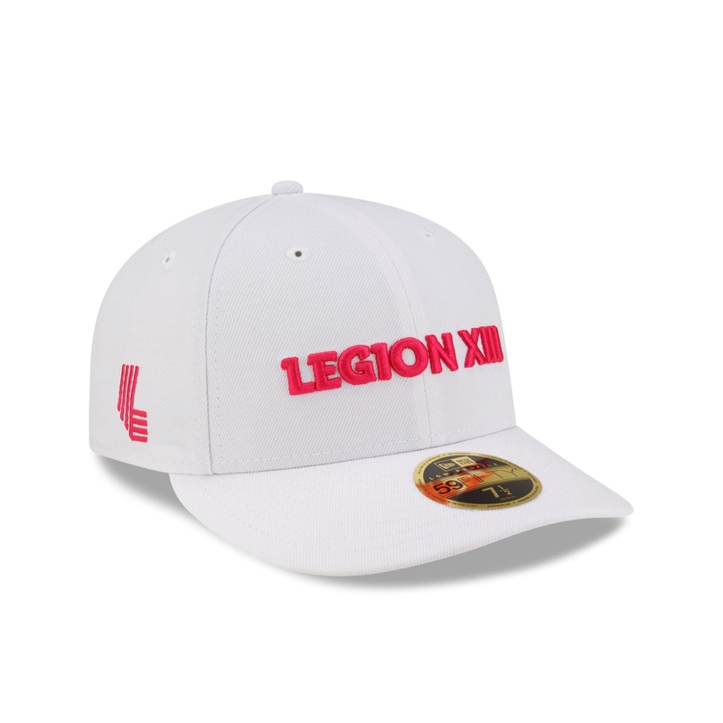 Legion XIII GC Low Profile 59FIFTY Fitted Hat 7