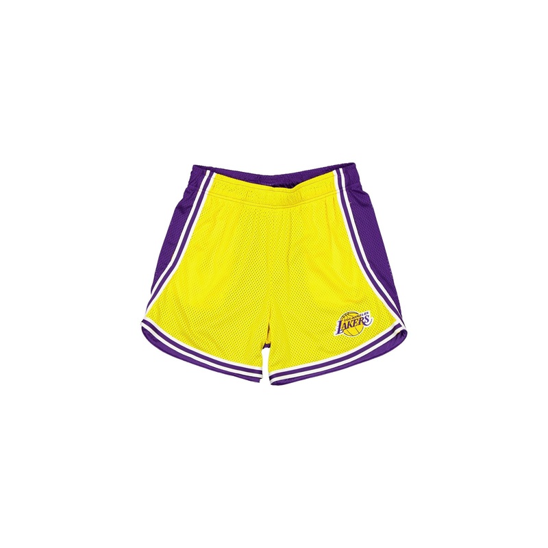 Los Angeles Lakers Sport Classics Women’s Shorts XS