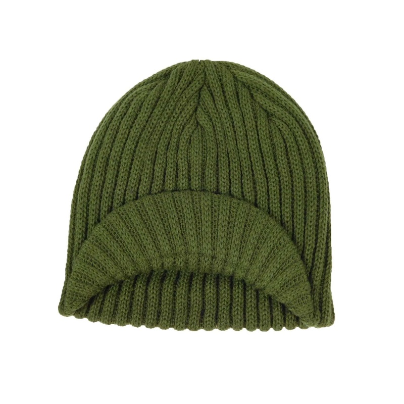 Radar Beanie Black