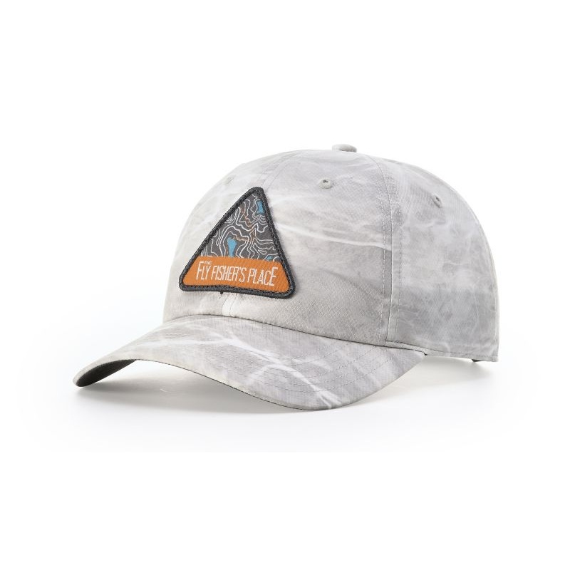 Richardson 874 Casual Performance Camo Cap Kryptek Pontus