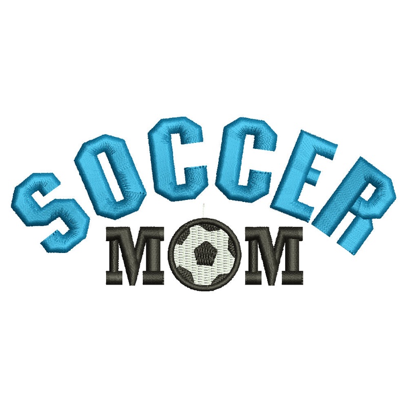 Soccer Mom Default Title One Size