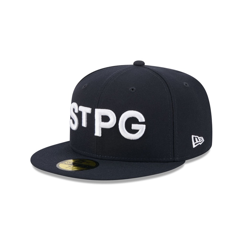 St. Paul Saints Theme Night Navy 59FIFTY Fitted Hat 7