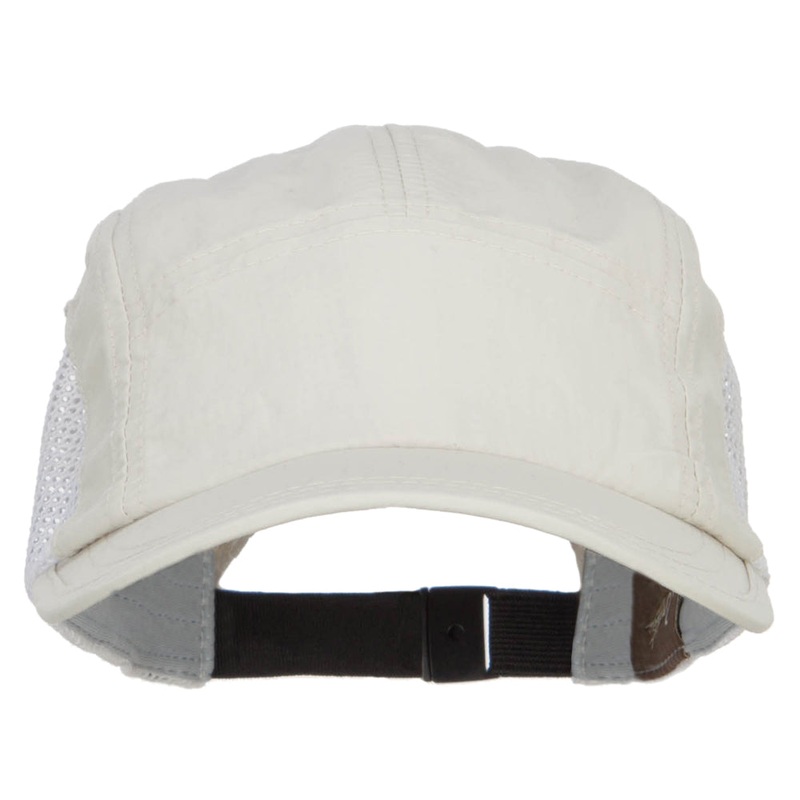 Taslon UV Performance Cap Beige One Size