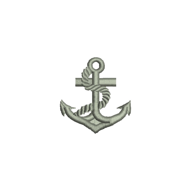Anchor Symbol Default Title One Size