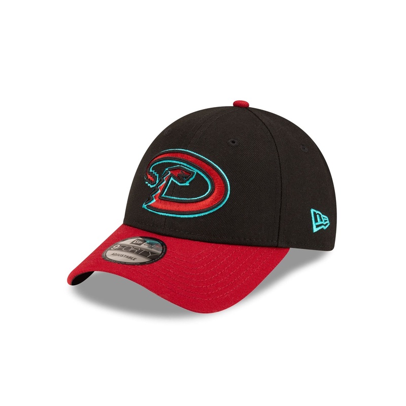 Arizona Diamondbacks The League Road 9FORTY Adjustable Hat One Size
