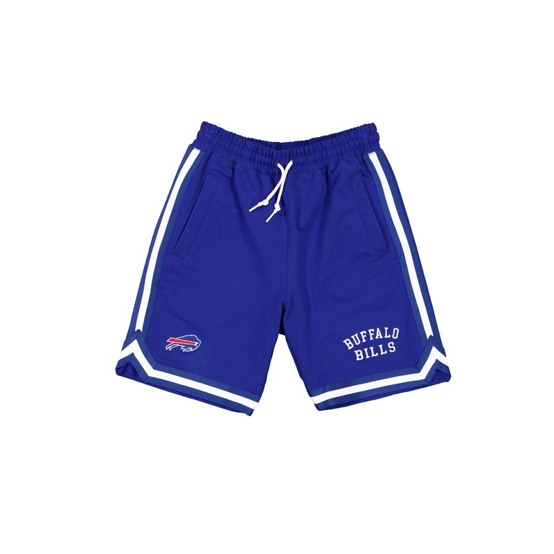 Buffalo Bills Team Color Logo Select Shorts S