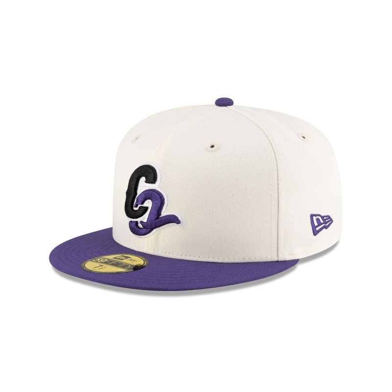 Conspiradores de Quertaro LMB 100th Anniversary Home 59FIFTY Fitted Hat 7