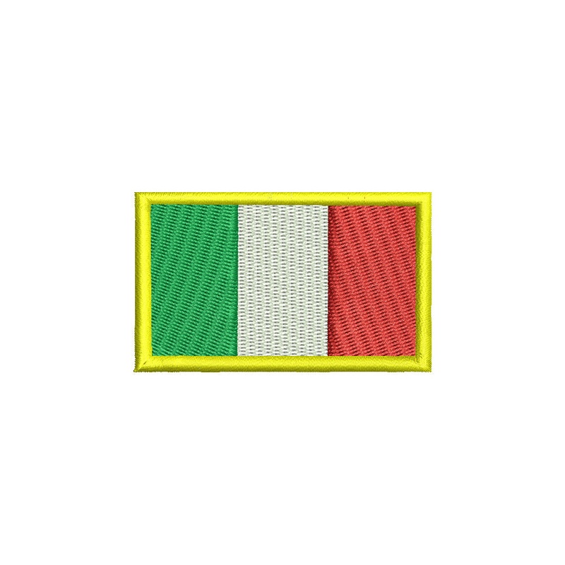 Europe Italy Rectangle Flag Default Title One Size