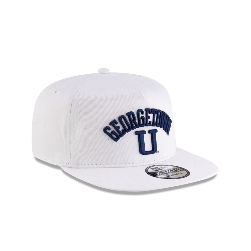 Georgetown Hoyas College Vault Golfer One Size