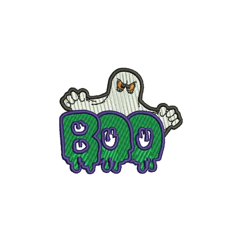 Halloween Ghost Boo Symbol Default Title One Size