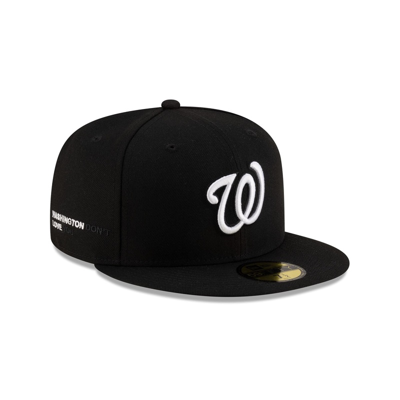 J-Frost x Washington Nationals 59FIFTY Fitted Hat 7