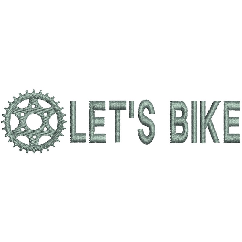 Let’s Bike Default Title One Size