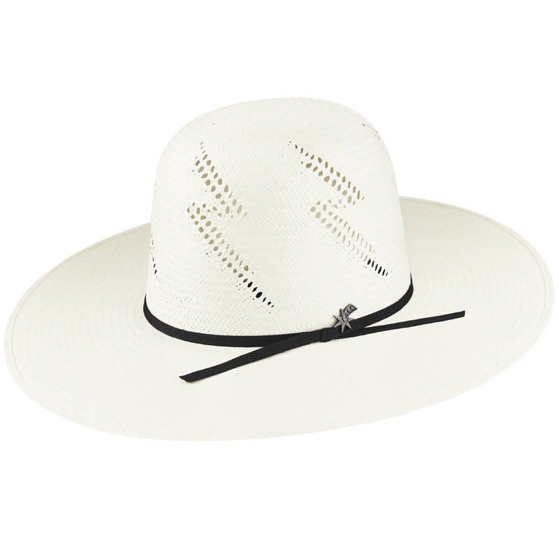 McCall 7X Cowboy Hat Ivory 6.625