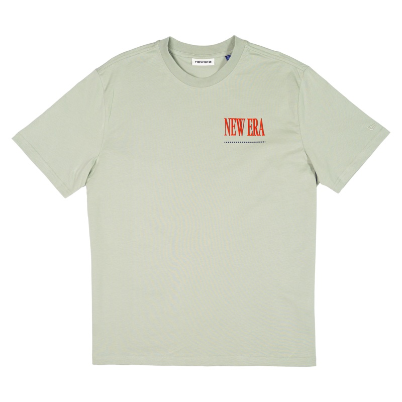 New Era Branded Real Heads Everest Green T-Shirt S