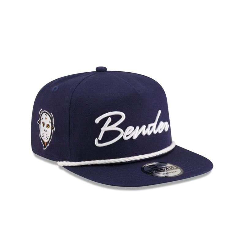 New Era Cap Bender Golfer Hat One Size