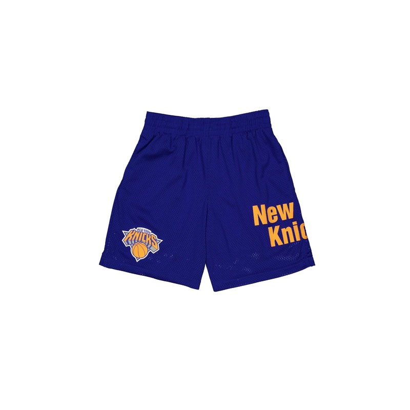 New York Knicks Summer Shorts S