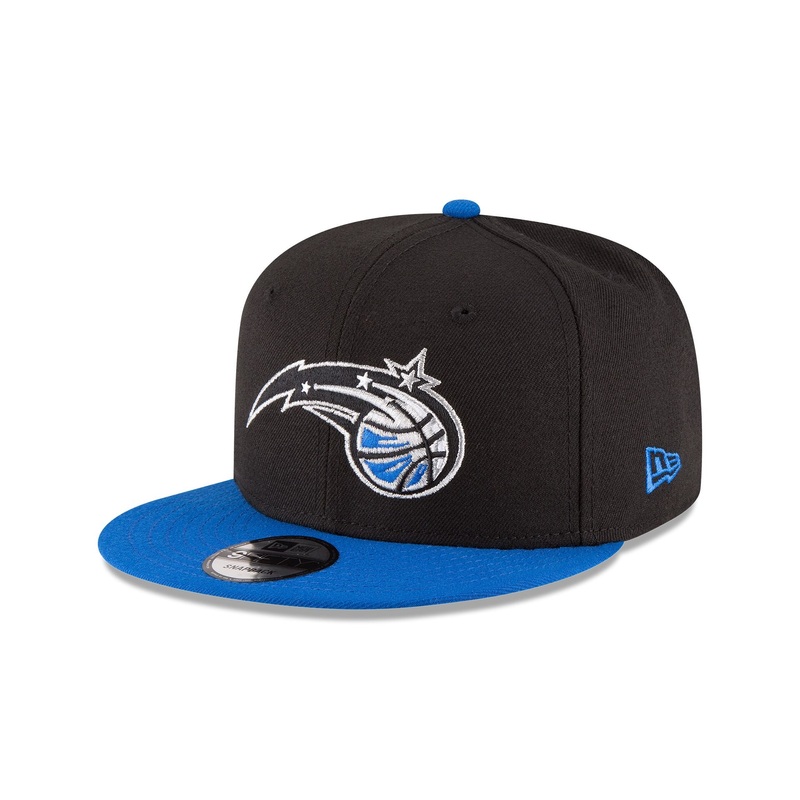 Orlando Magic Basic Two Tone 9FIFTY Snapback Hat One Size