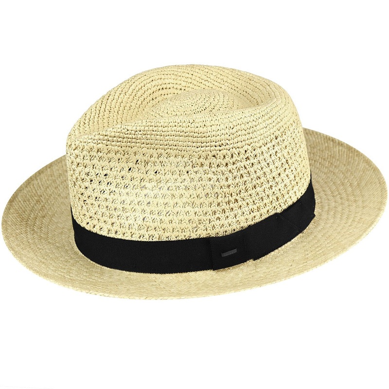 Racer Fedora Ash S