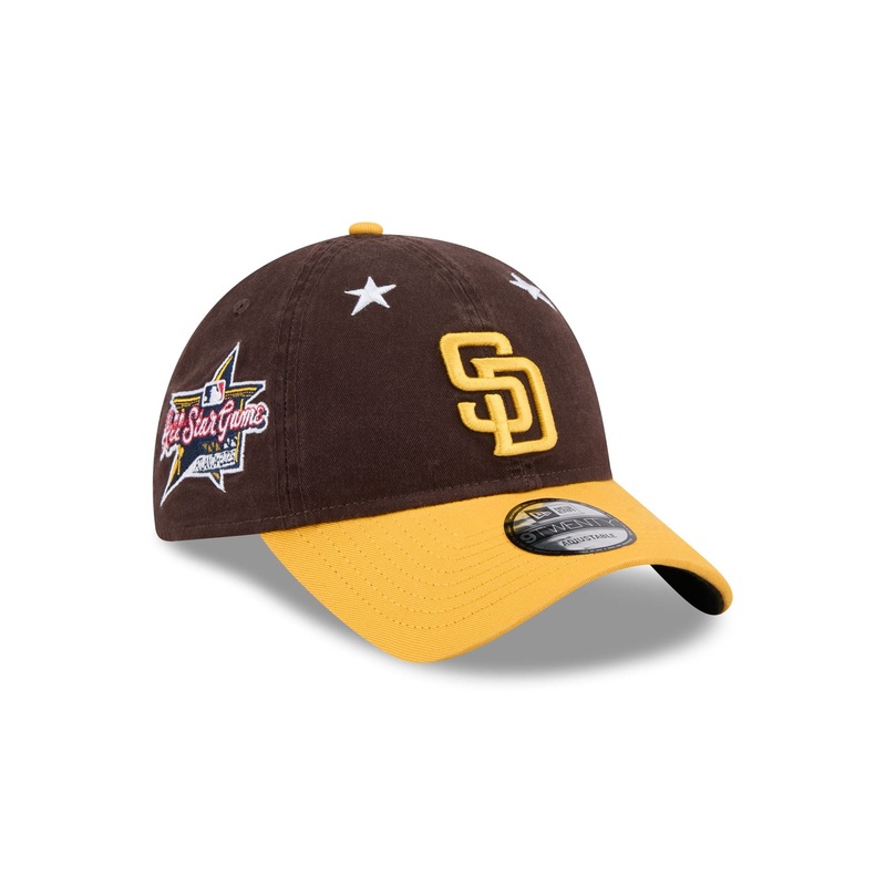 San Diego Padres 2025 All-Star Game 9TWENTY Adjustable Hat One Size