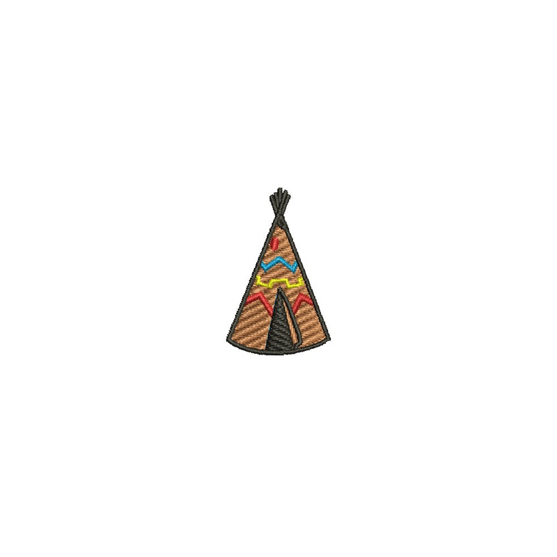 Teepee Tent Default Title One Size