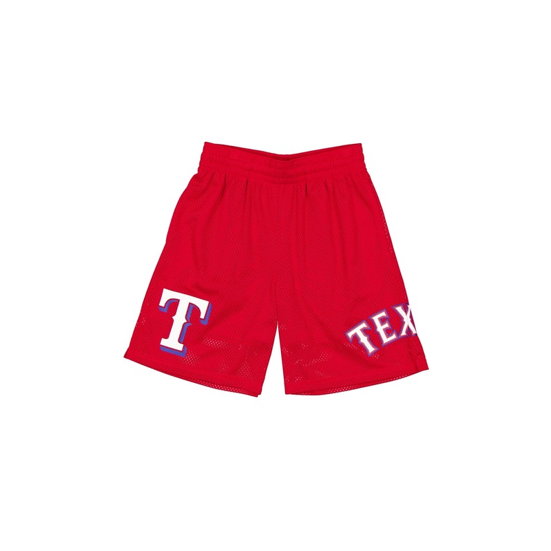 Texas Rangers Summer Shorts S