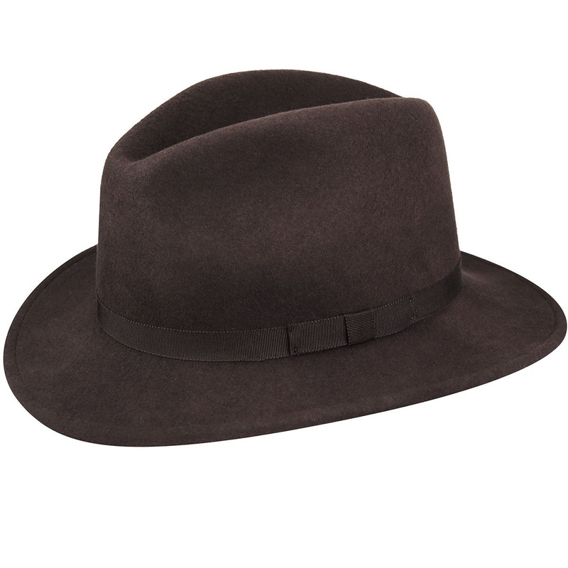Wilton Fedora Brown M