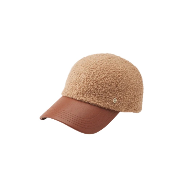 Adelyn Baseball Cap Black 1SFM