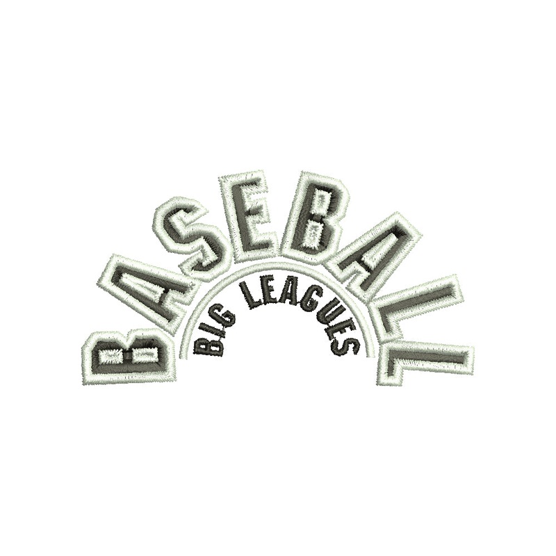 Baseball Big League Default Title One Size
