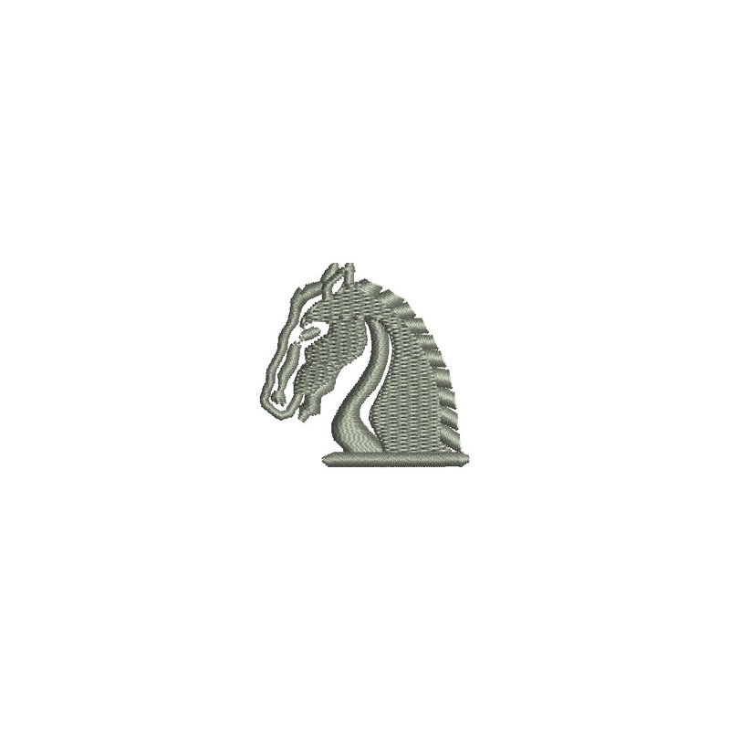 Chess Knight Symbol Default Title One Size
