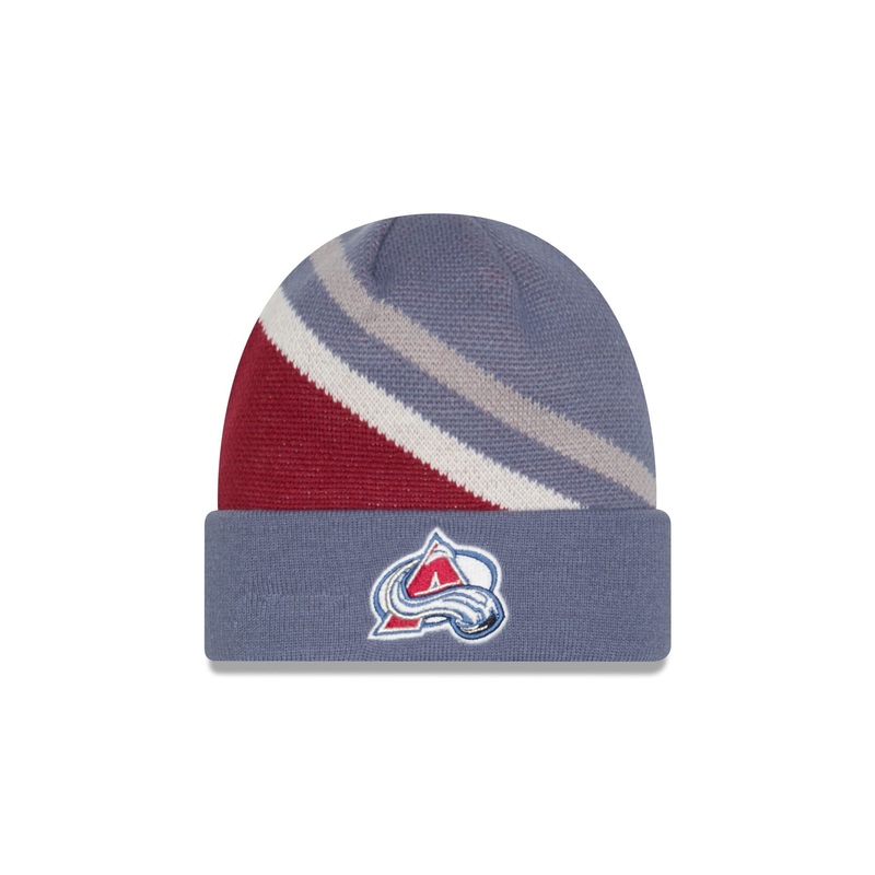 Colorado Avalanche NHL Pack Cuff Knit Hat One Size