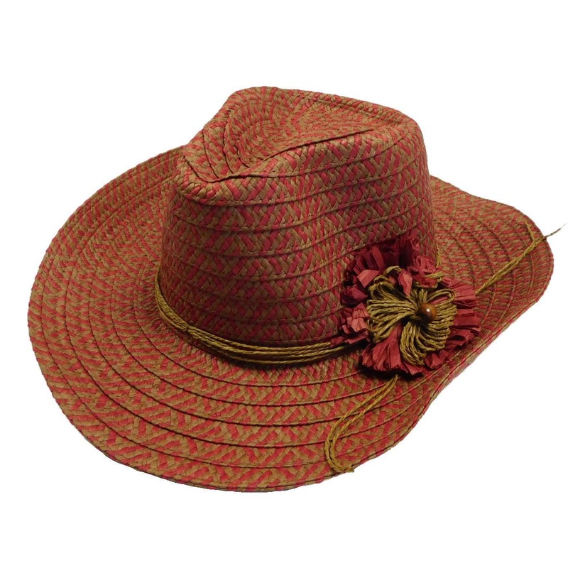 Crushable Cowboy Hat Vine