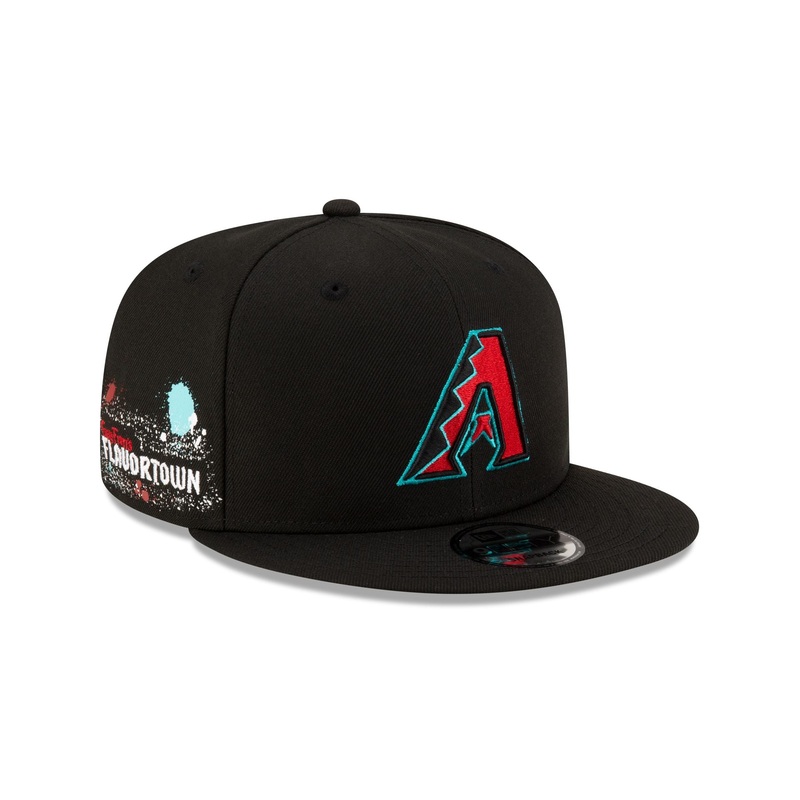 Guy Fieri Flavortown X Arizona Diamondbacks 9FIFTY Snapback Hat One Size