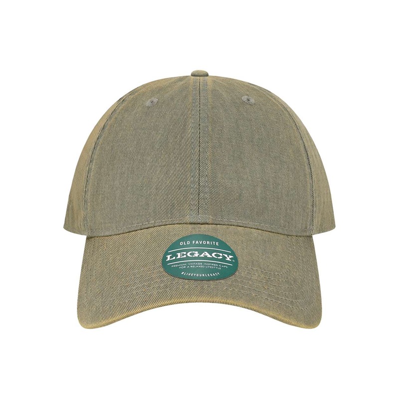 Legacy OFAST – Old Favorite Solid Twill Cap – OFAST Black