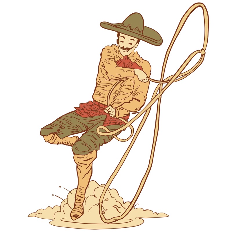 Mariachi Lasso Default Title One Size