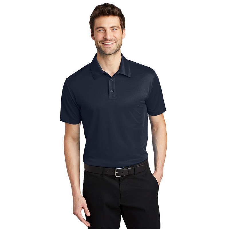Port Authority K540 Silk Touch Performance Polo – Navy Navy XS