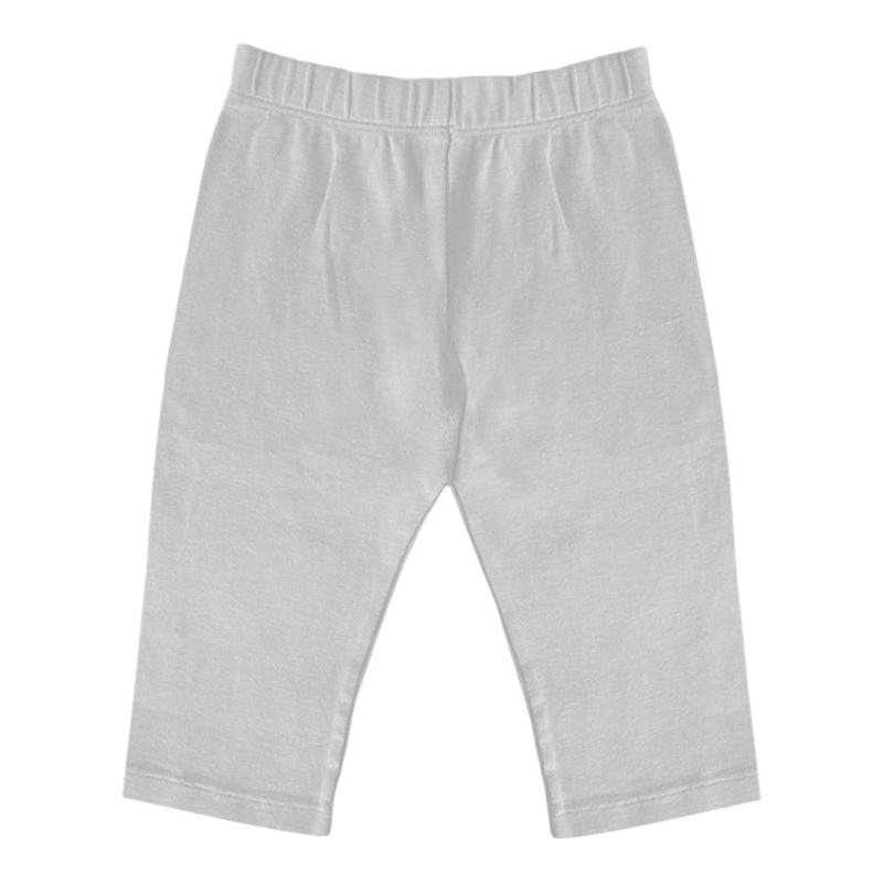 Royal Apparel 2036ORG Infant Organic Rib Cotton Pants Made in USA Avocado 0/3 Months