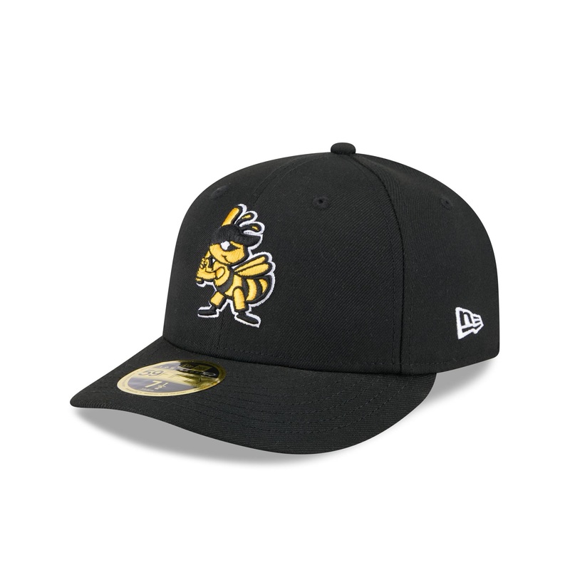 Salt Lake Bees Authentic Collection Low Profile 59FIFTY Fitted Hat 7