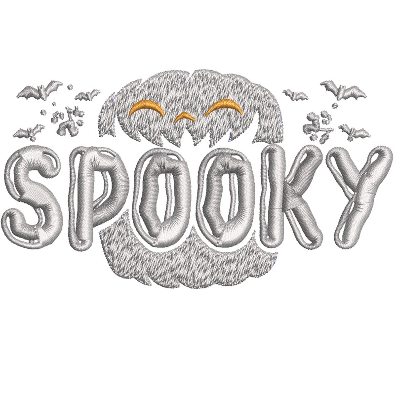 Spooky Spooky One Size