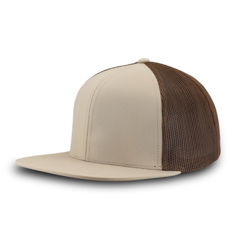 Zapped Headwear General Hat Khaki-Brown
