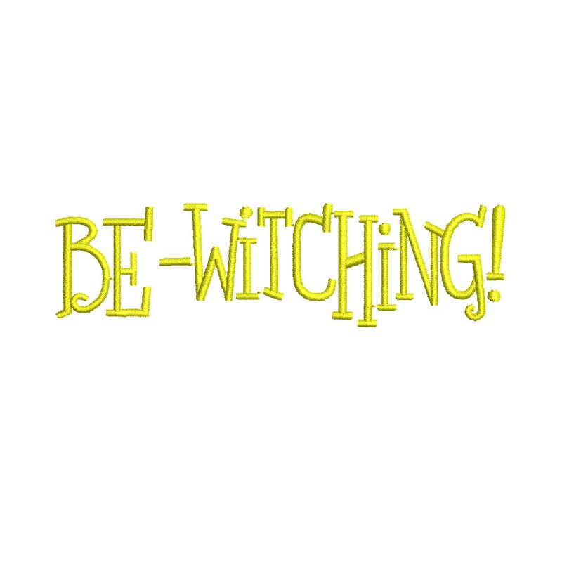 Be Witching Default Title One Size