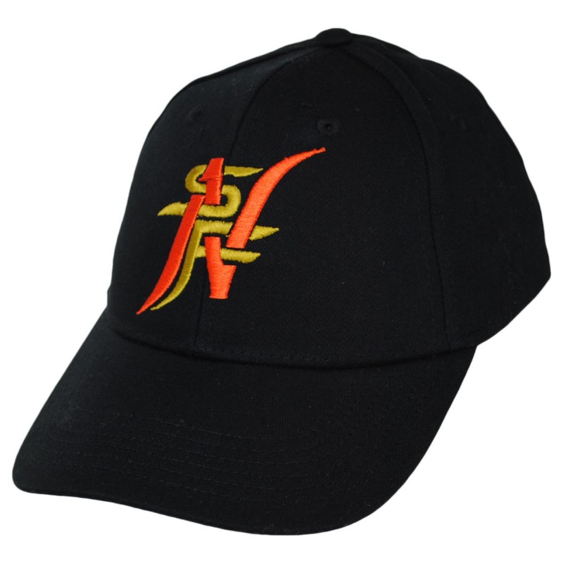 Big Hero 6 Tadashi Baseball Cap BLACK ONE SIZE FITS MOST