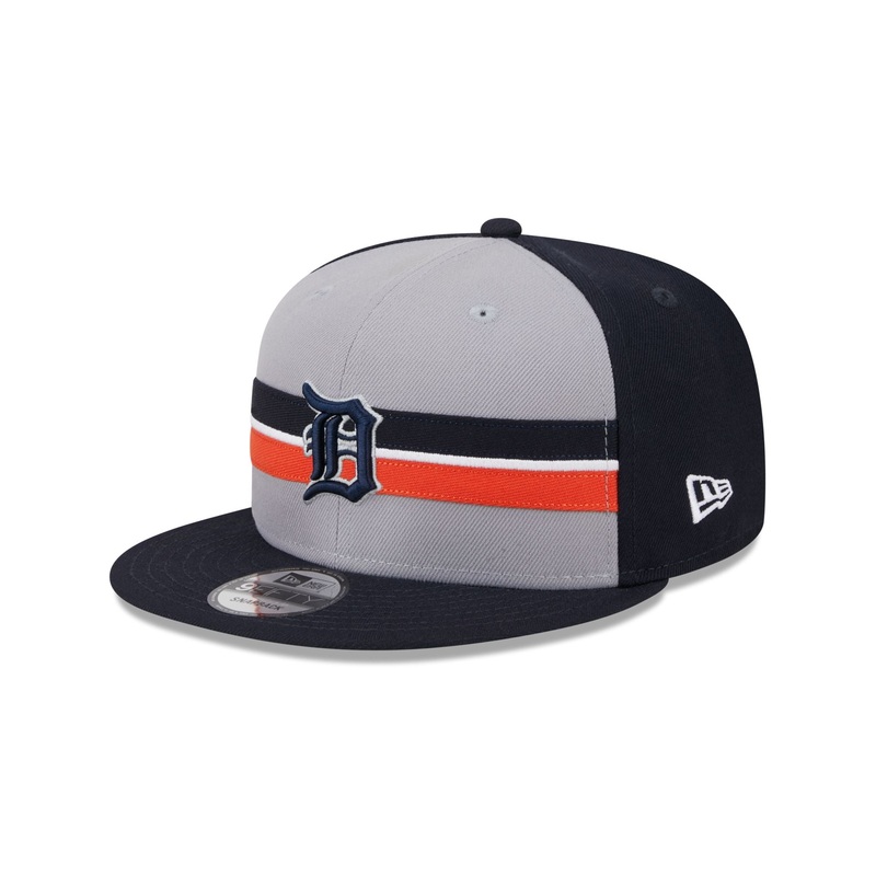 Detroit Tigers 2025 Batting Practice 9FIFTY Snapback One Size