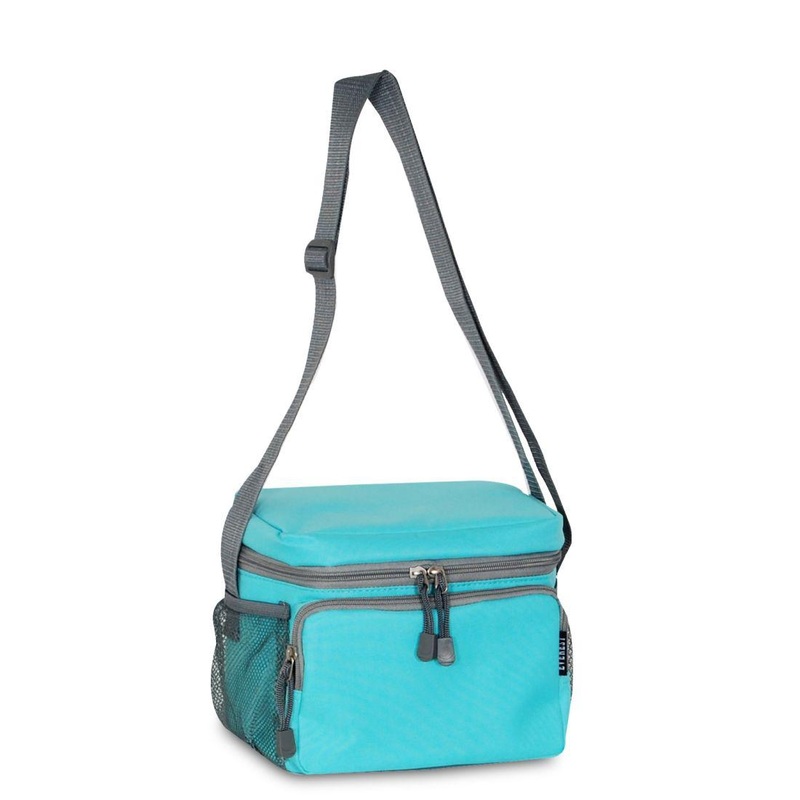Everest Insulated Cooler Lunch Bag CB6 Aqua