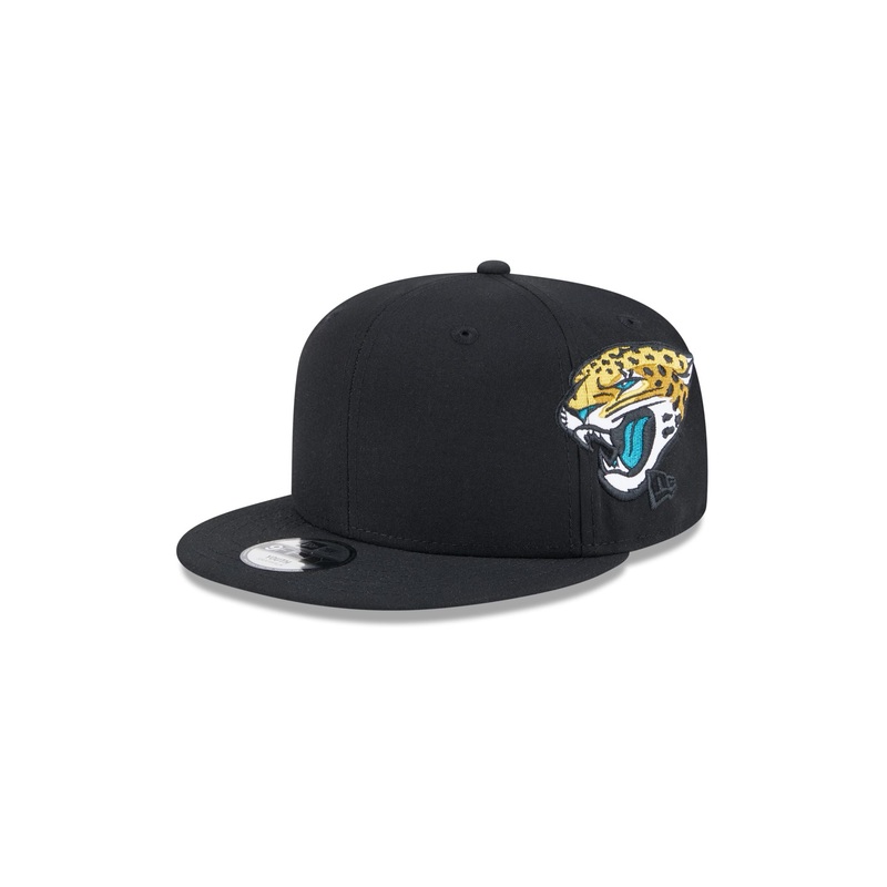 Jacksonville Jaguars Kids Helmet 9FIFTY Snapback Hat One Size