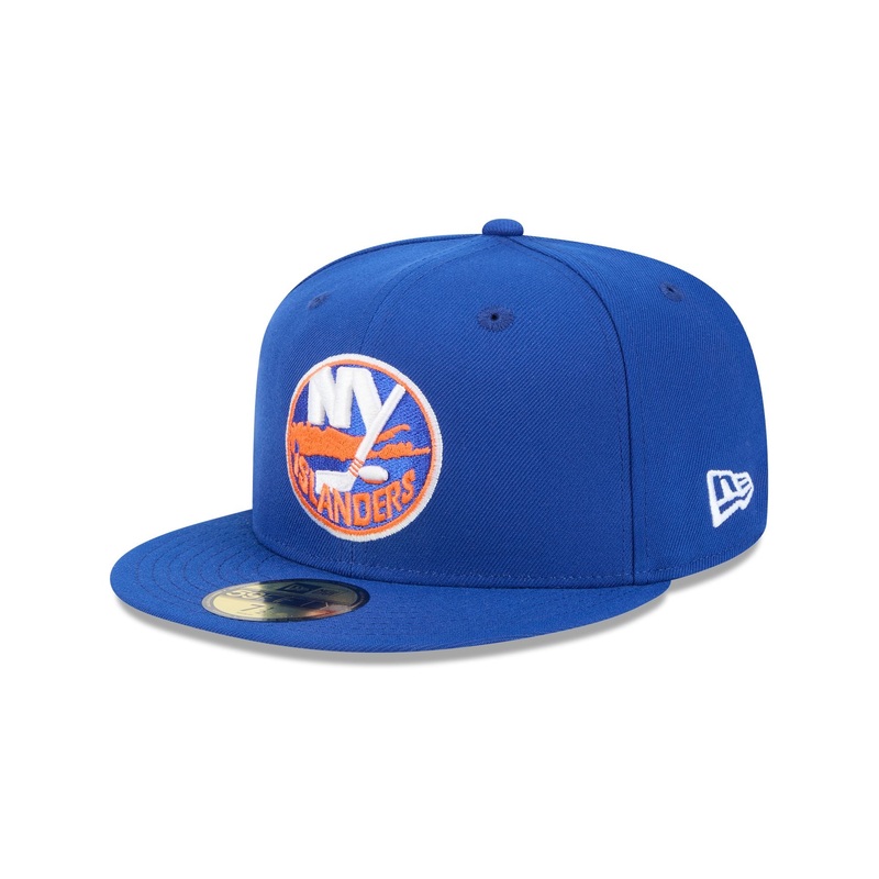 New York Islanders 59FIFTY Fitted Hat 7