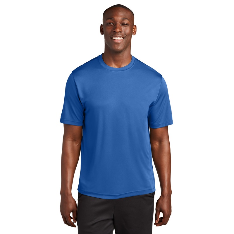 Sport-Tek ST350 PosiCharge Competitor Tee – True Royal True Royal XS