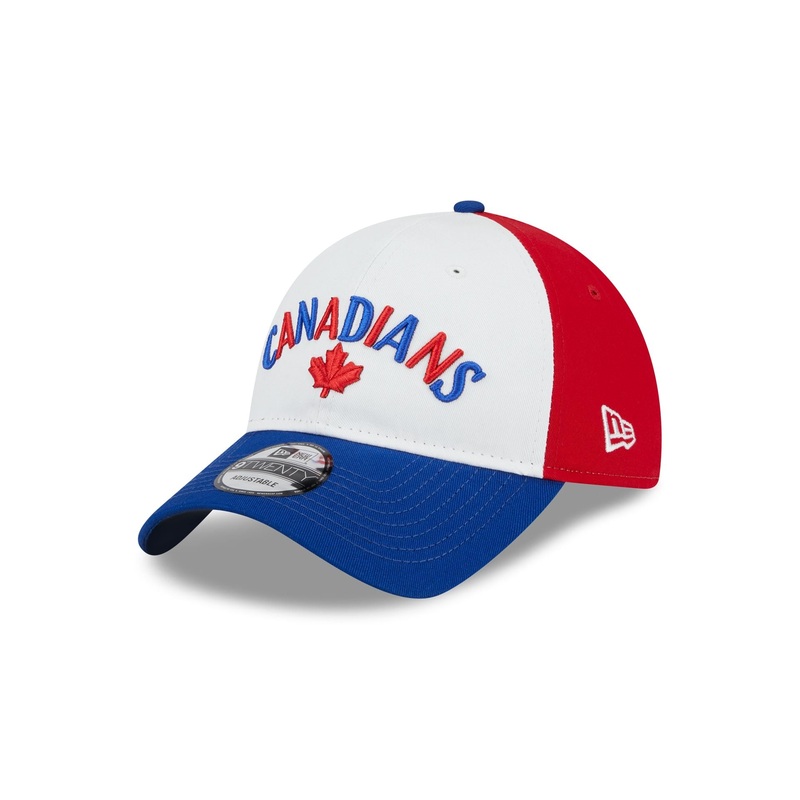 Vancouver Canadians Theme Night 9TWENTY Adjustable Hat One Size