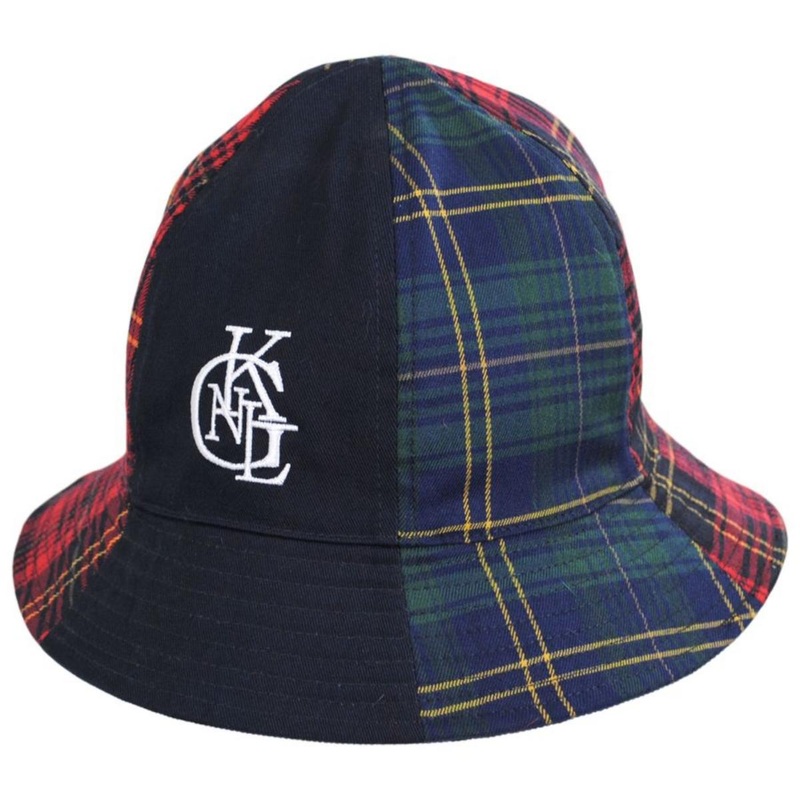 Work Leisure Reversible Casual Bucket Hat DARK BLUE S